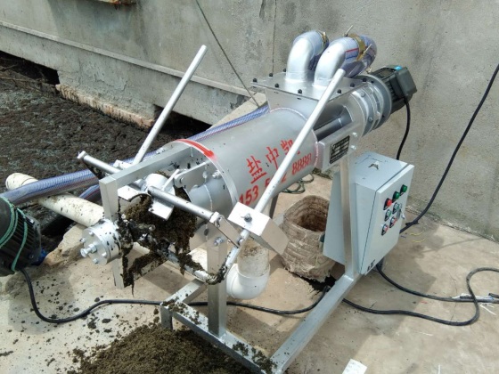 雞糞脫水機(jī) 雞糞脫水機(jī)