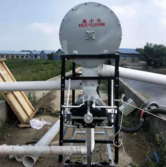 豬糞固液分離機(jī)圖片 豬糞固液分離機(jī)圖片