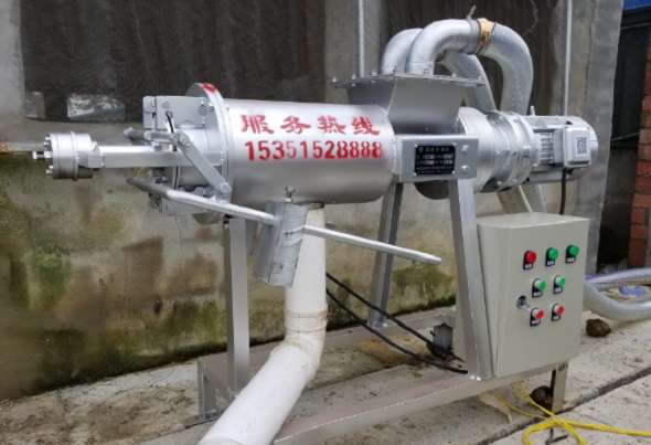 雞糞干濕分離機 雞糞干濕分離機
