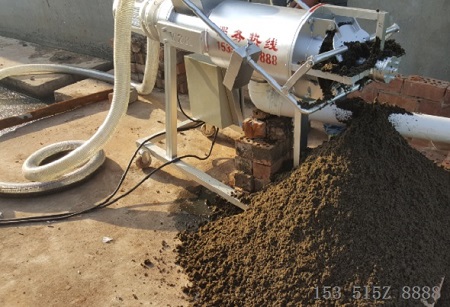 牛糞脫水設(shè)備 牛糞脫水設(shè)備