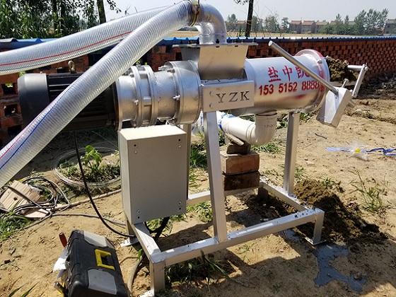 牛糞固液分離機(jī) 牛糞固液分離機(jī)